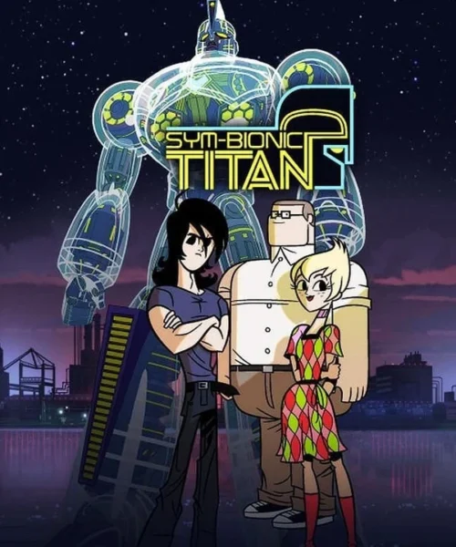 Titán Sim-Biónico: Temp (1-2) [1080p Dual] – Latino/Ing [2026]