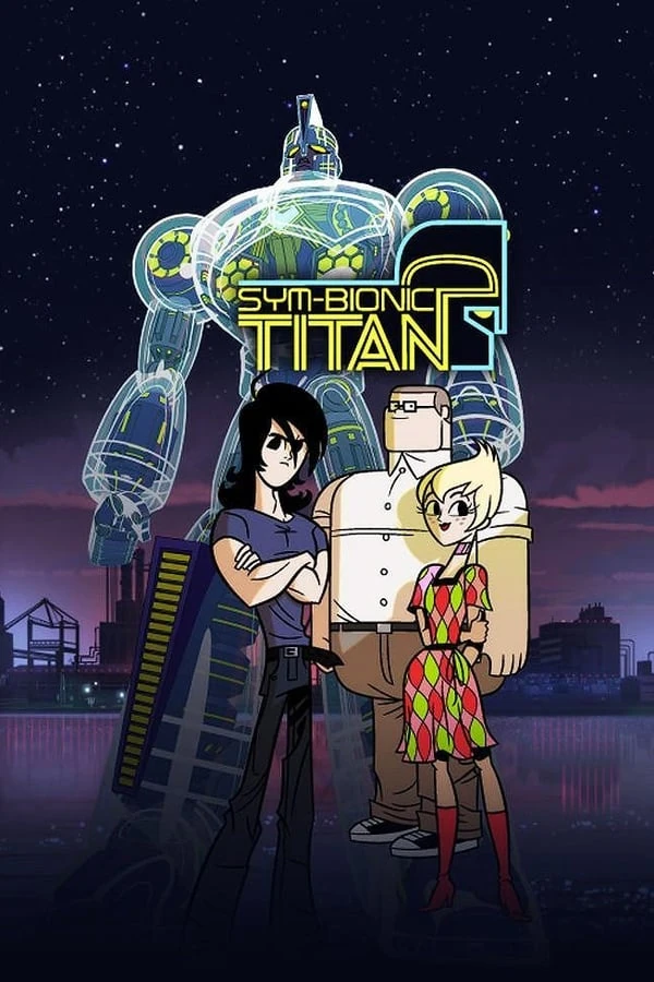 Titán Sim-Biónico: Temp (1-2) [1080p Dual] – Latino/Ing [2026]