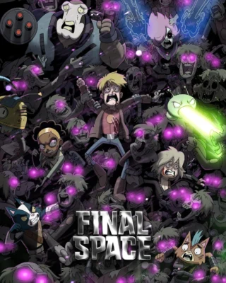 Final Space: Temp (1-3) [1080p] – Español Latino [2026]