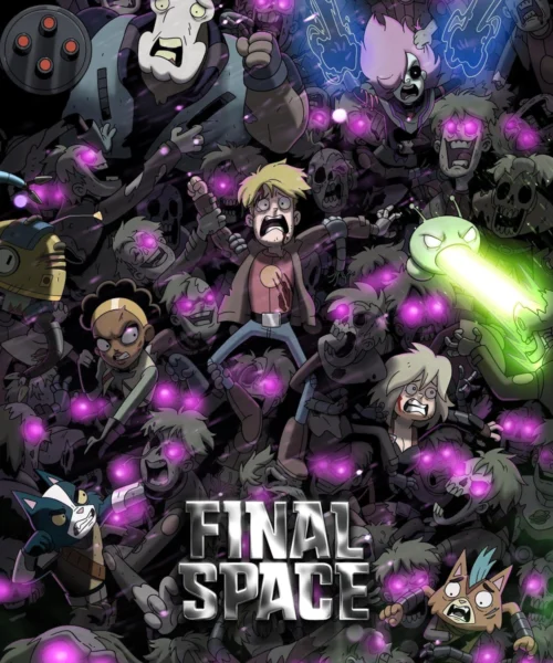 Final Space: Temp (1-3) [1080p] – Español Latino [2026]