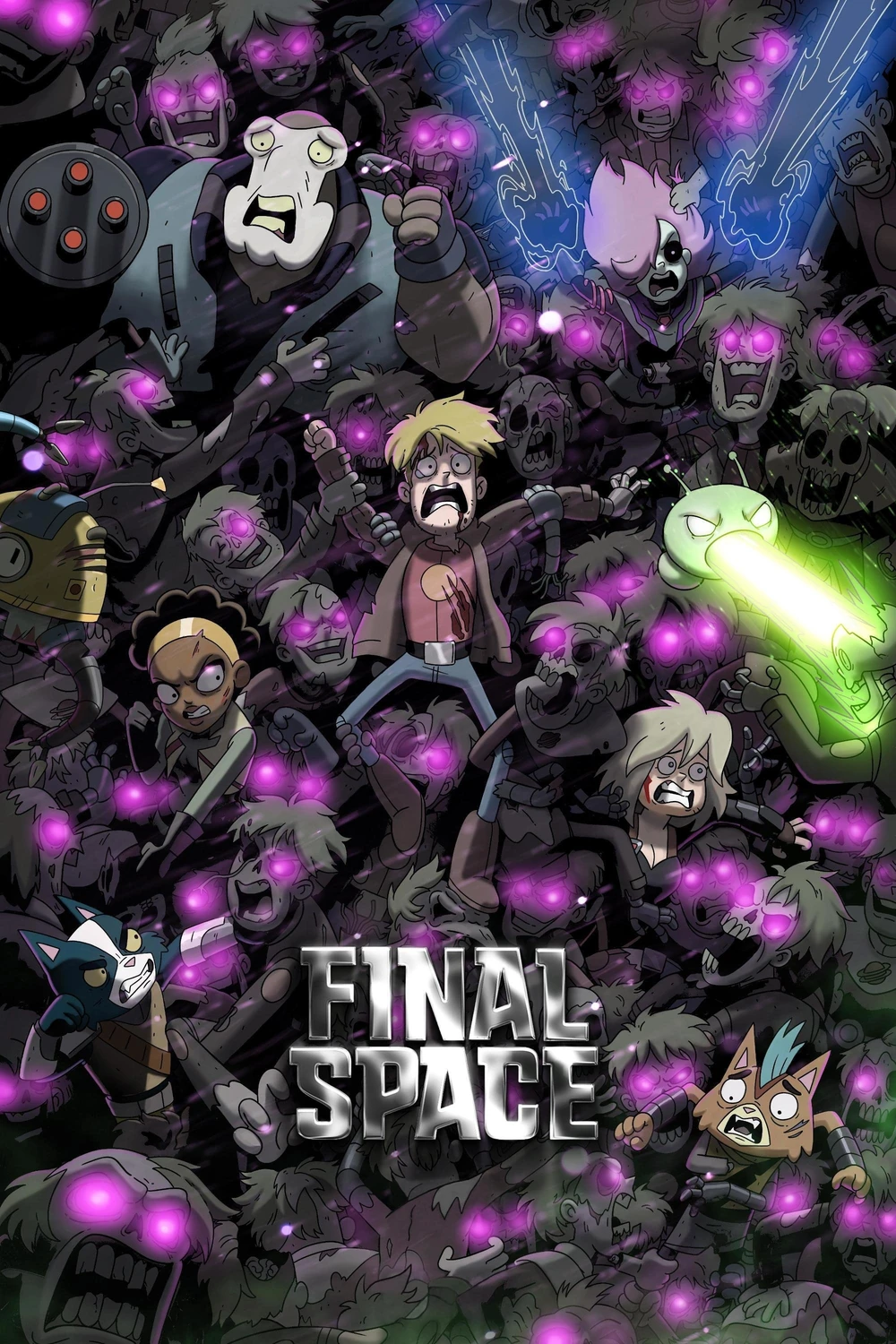 Final Space: Temp (1-3) [1080p] – Español Latino [2026]