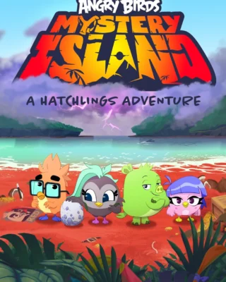 Angry Birds, La Isla Misteriosa: Una Aventura De Polluelos: Temp (1 ) [1080p] – Español Latino [2026]