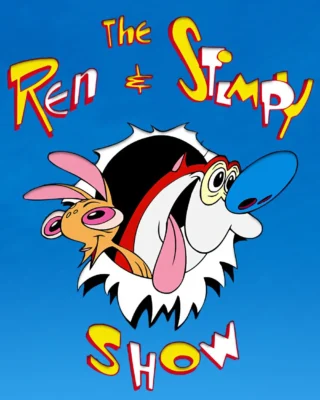 Ren y Stimpy: Capitulos (52) [1080p] – Español Latino [2026]