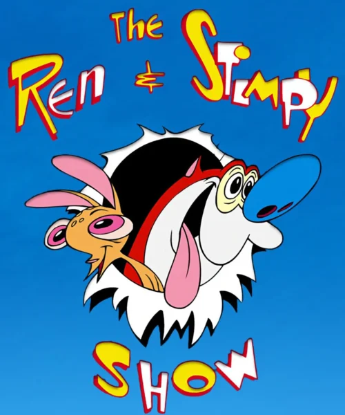 Ren y Stimpy: Capitulos (52) [1080p] – Español Latino [2026]