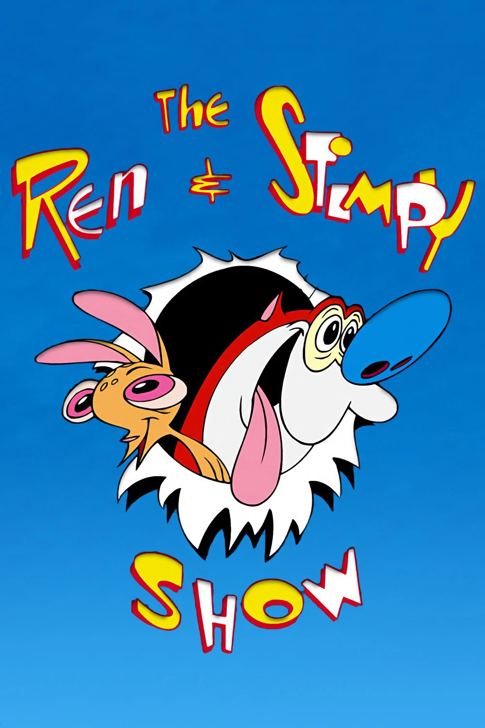 Ren y Stimpy: Capitulos (52) [1080p] – Español Latino [2026]