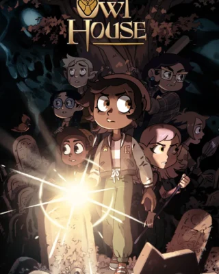 La Casa BúhoLa Casa Búho: Temp (1-3) [1080p] – Español Latino [2026]