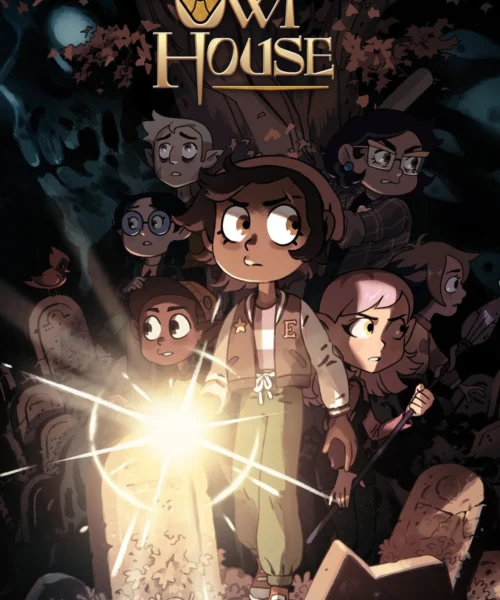 La Casa BúhoLa Casa Búho: Temp (1-3) [1080p] – Español Latino [2026]