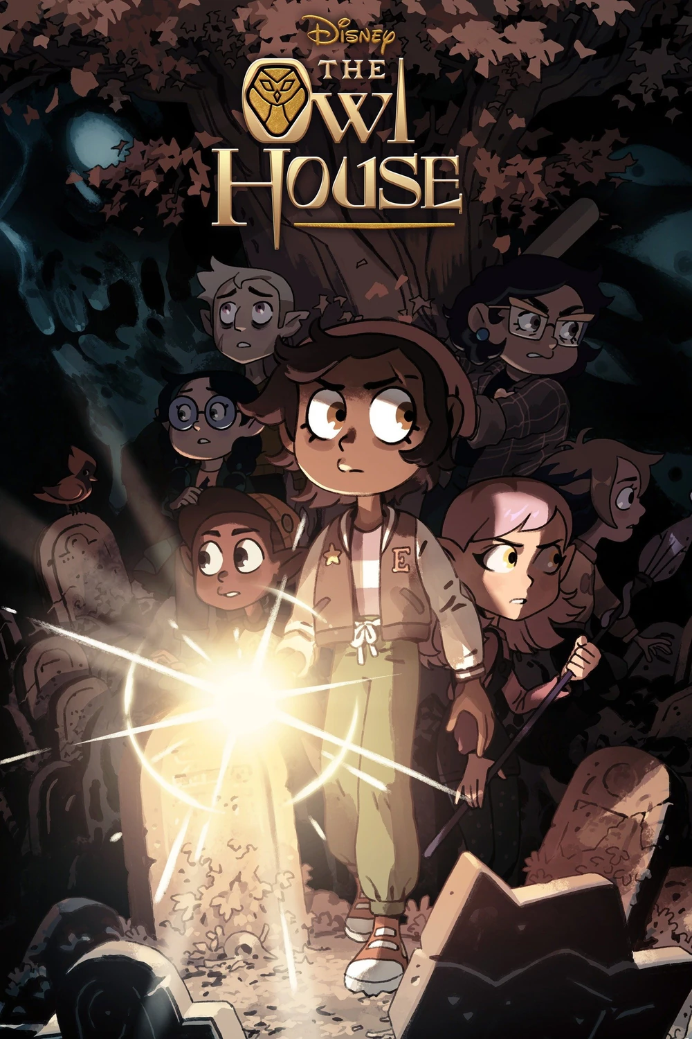 La Casa BúhoLa Casa Búho: Temp (1-3) [1080p] – Español Latino [2026]