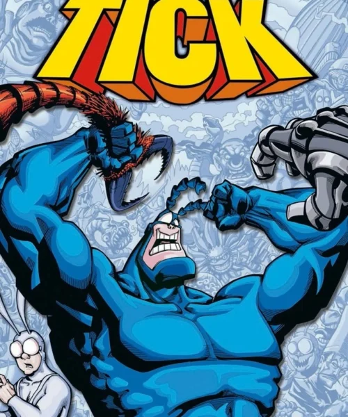 The Tick: Temp (1-3) [480p] – Español Latino [2026]