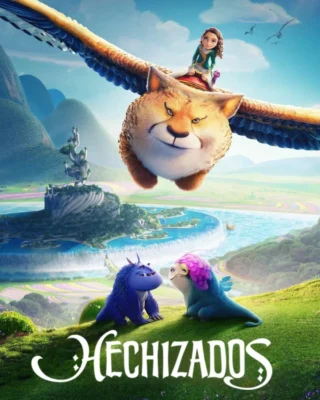 Hechizados (2024) Película [1080p Dual] Latino/Ing [2026]