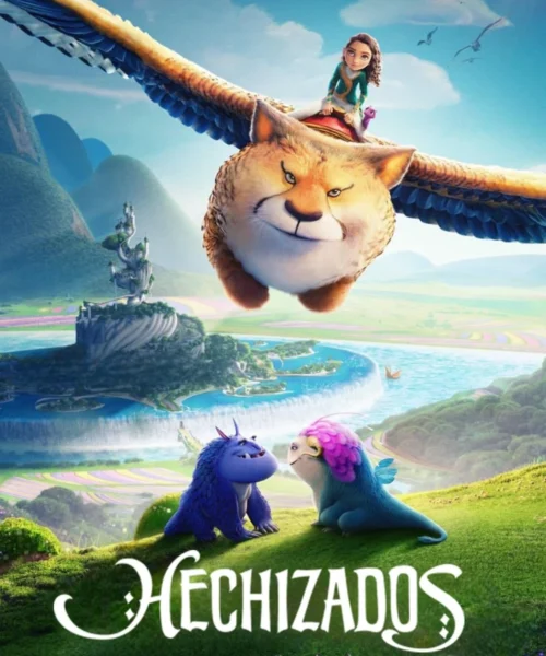 Hechizados (2024) Película [1080p Dual] Latino/Ing [2026]