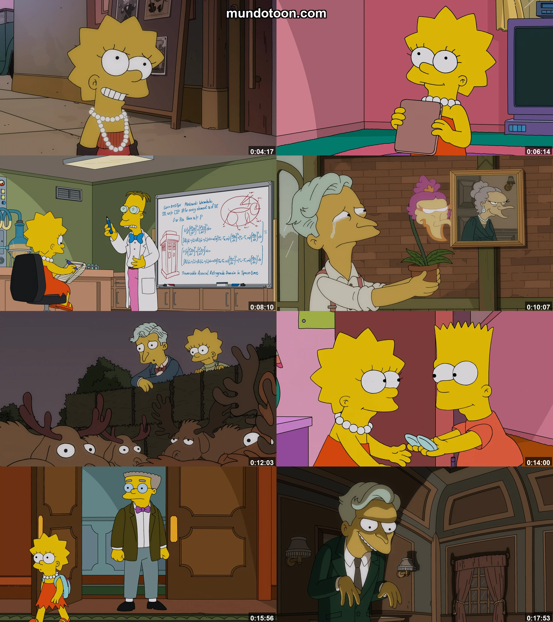 Captura 1 de Los Simpson: La película - Audio Español Latino 1080p Completa