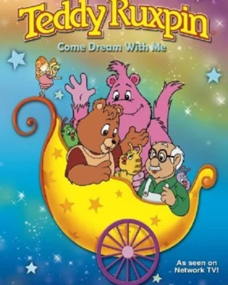 Las Aventuras de Teddy Ruxpin: Temp (1) [1080p Dual] – Latino/Ing [2026]