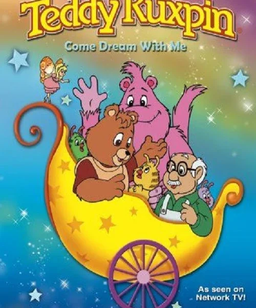 Las Aventuras de Teddy Ruxpin: Temp (1) [1080p Dual] – Latino/Ing [2026]