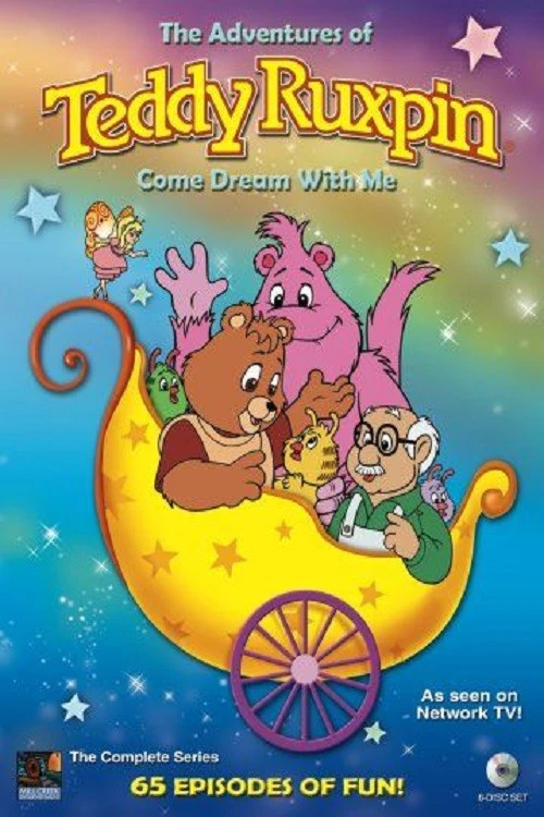 Las Aventuras de Teddy Ruxpin: Temp (1) [1080p Dual] – Latino/Ing [2026]