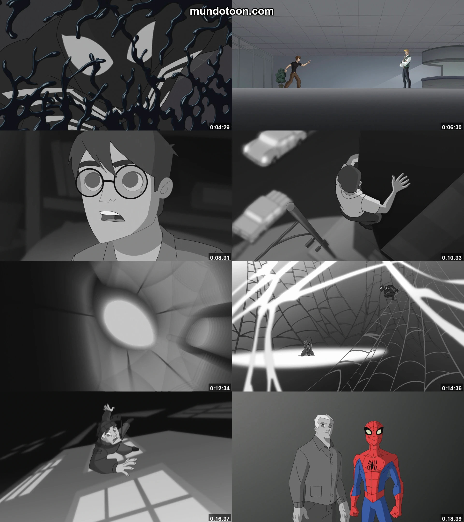 Captura 1 de El Espectacular Hombre Araña - Audio Español Latino 1080p Completa Captura 1 de El Espectacular Hombre Araña - Audio Español Latino 1080p Completa