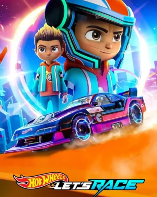 Hot Wheels: ¡A toda velocidad!: Temp (1-2) [1080p] – Español Latino [2026]