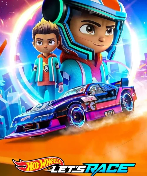 Hot Wheels: ¡A toda velocidad!: Temp (1-2) [1080p] – Español Latino [2026]