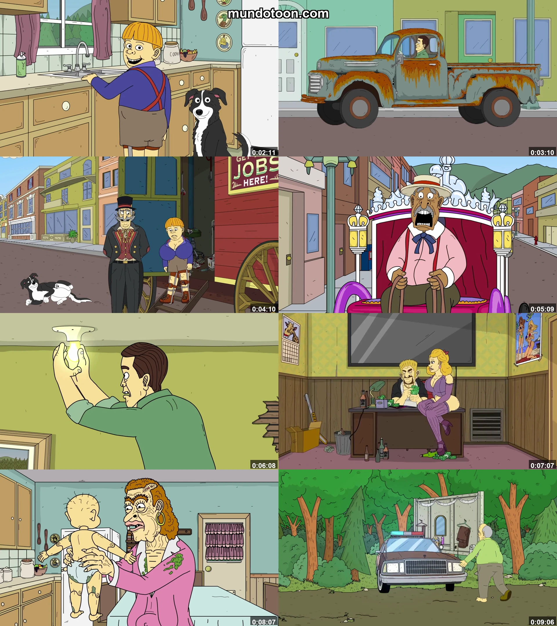 Captura 1 de Mr. Pickles - Audio Español Latino 1080p Completa