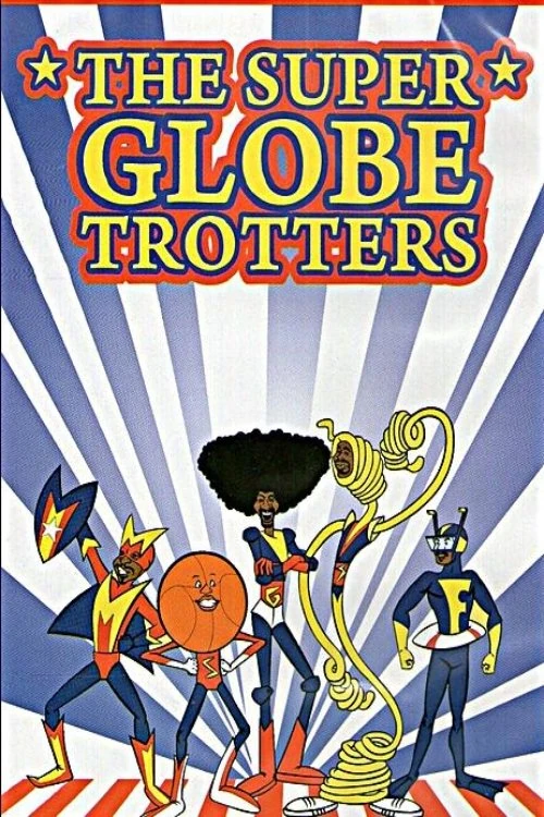 Los Súper Globetrotters: Temp (1) [1080p Dual] – Latino/Ing [2026]