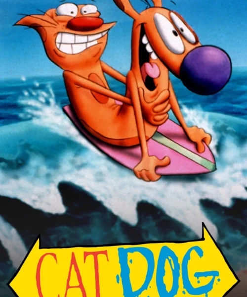 Cat Dog: Temp (1-3) [1080p] – Español Latino [2026]