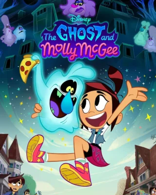 El fantasma y Molly McGee: Temp (1-2) [1080p] – Español Latino [2026]
