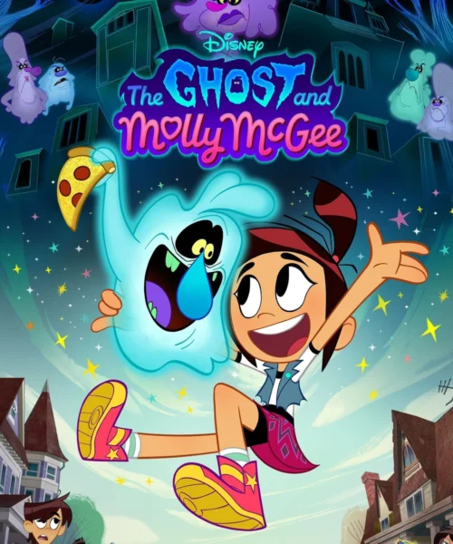 El fantasma y Molly McGee: Temp (1-2) [1080p] – Español Latino [2026]