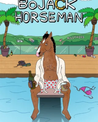 BoJack Horseman: Temp (1-6) [1080p Dual] – Latino/Ing [2026]