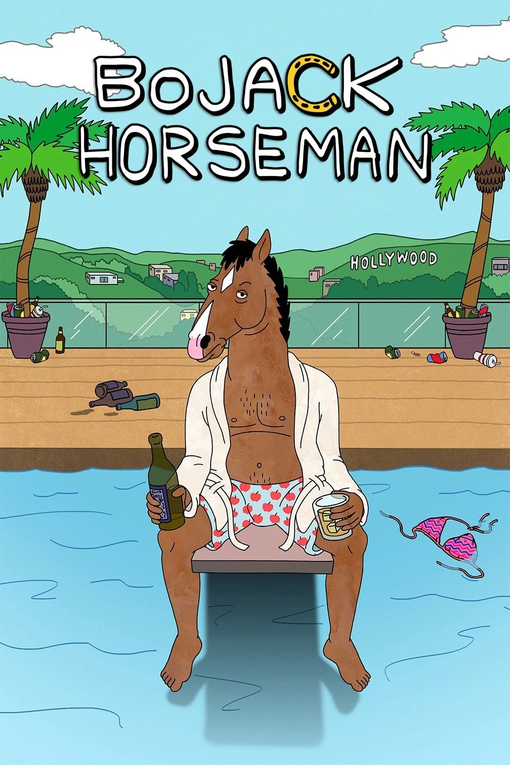 BoJack Horseman: Temp (1-6) [1080p Dual] – Latino/Ing [2026]