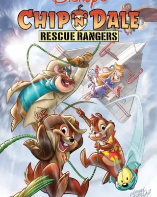 Chip y Dale al Rescate: Temp (1-3) [1080p] – Español Latino [2026]