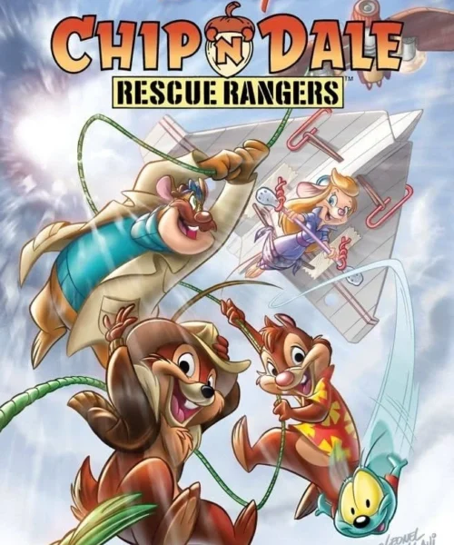 Chip y Dale al Rescate: Temp (1-3) [1080p] – Español Latino [2026]