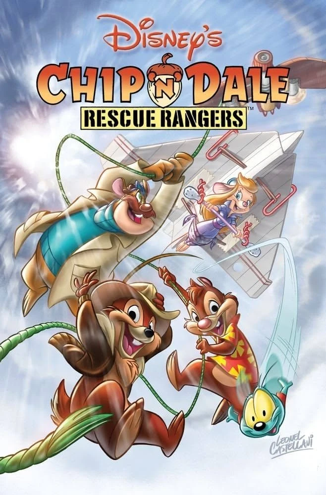 Chip y Dale al Rescate: Temp (1-3) [1080p] – Español Latino [2026]