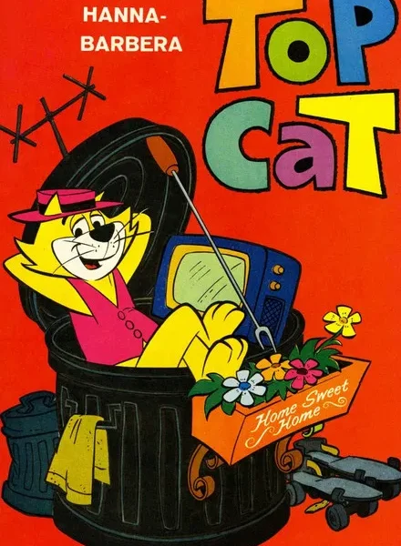 Don Gato y su Pandilla: Temp (1 ) [720p] – Español Latino [2026]
