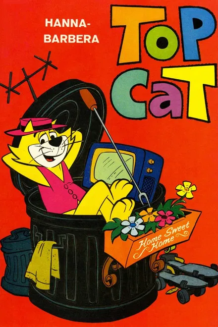 Don Gato y su Pandilla: Temp (1 ) [720p] – Español Latino [2026]