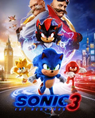 Sonic 3 (2024) Película [1080p] Latino [2026]