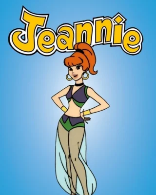 JeannieJeannie: Temp (1) [1080p] – Español Latino [2026]