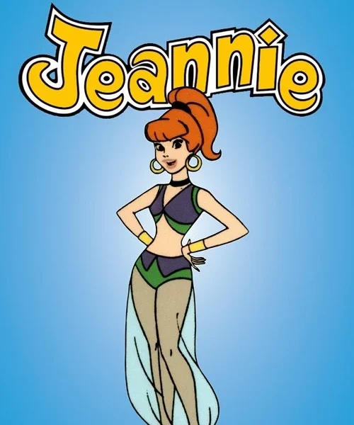 JeannieJeannie: Temp (1) [1080p] – Español Latino [2026]