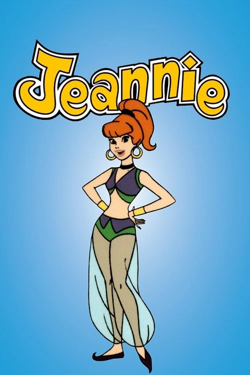 JeannieJeannie: Temp (1) [1080p] – Español Latino [2026]