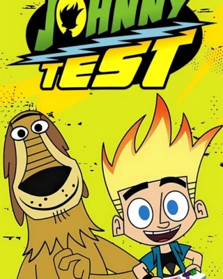 Johnny Test: Temp (1-2) [1080p] – Español Latino [2026]