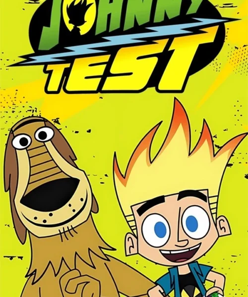Johnny Test: Temp (1-2) [1080p] – Español Latino [2026]