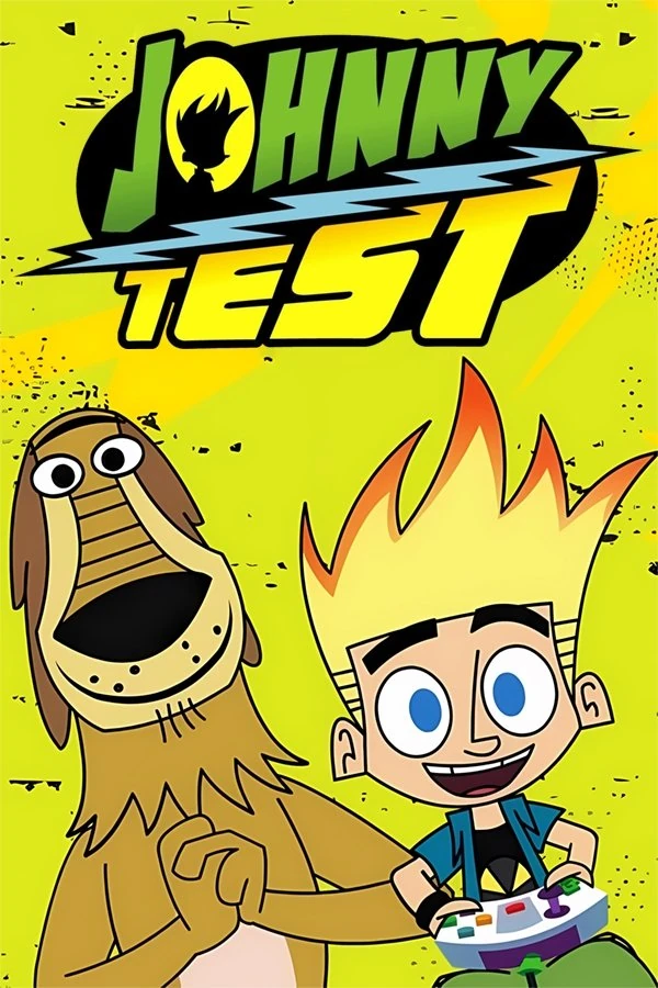 Johnny Test: Temp (1-2) [1080p] – Español Latino [2026]