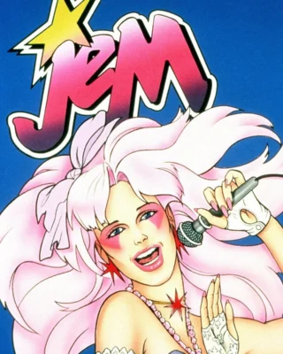 Jem y los hologramas: Temp (1-3) [1080p Dual] – Latino/Ing [2026]