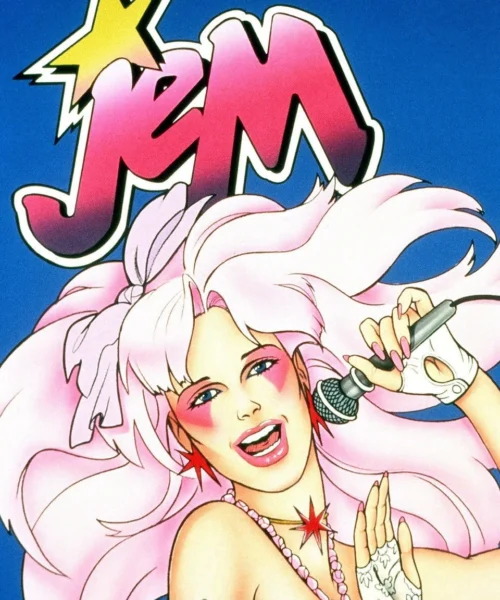Jem y los hologramas: Temp (1-3) [1080p Dual] – Latino/Ing [2026]