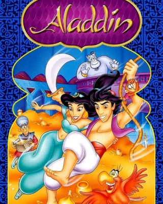 Aladino: Temp (1  – 3) [1080p] – Español Latino [2026]