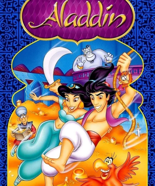 Aladino: Temp (1  – 3) [1080p] – Español Latino [2026]