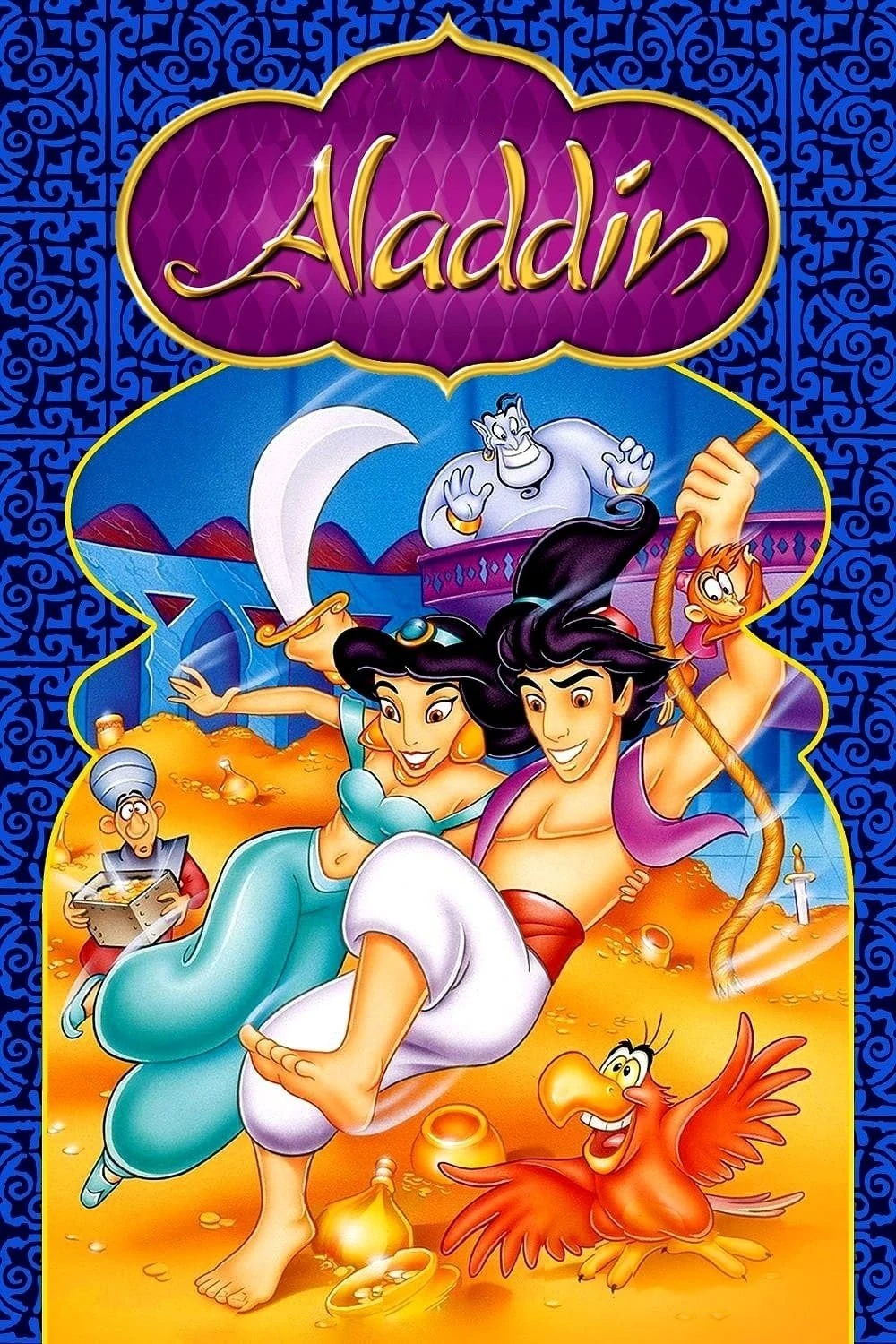 Aladino: Temp (1  – 3) [1080p] – Español Latino [2026]