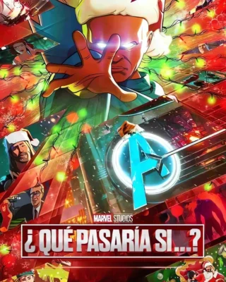 What If…?: Temp (1- 3) [1080p Dual] – Latino/Ing [2026]