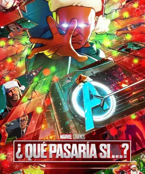 What If…?: Temp (1- 3) [1080p Dual] – Latino/Ing [2026]