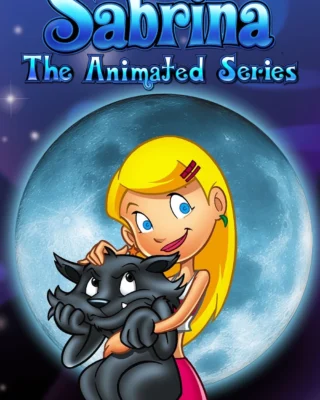 Sabrina, The Animated Series: Episodios (65) [480p] – [2026]