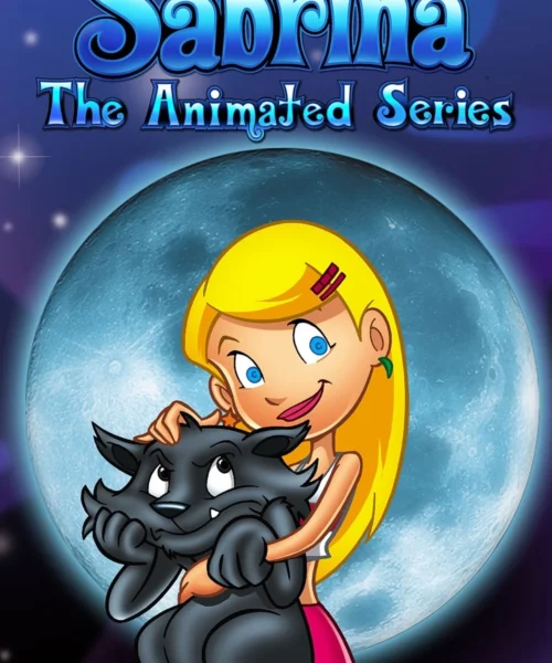 Sabrina, The Animated Series: Episodios (65) [480p] – [2026]